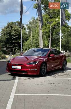 Tesla Model S 2023