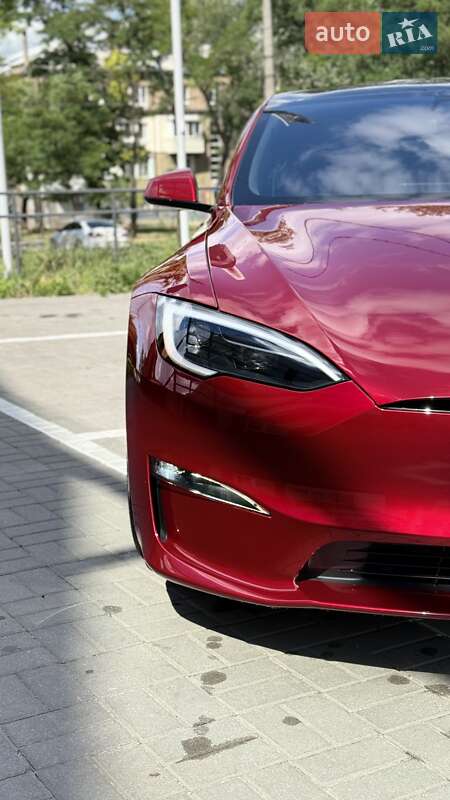 Лифтбек Tesla Model S 2023 в Днепре