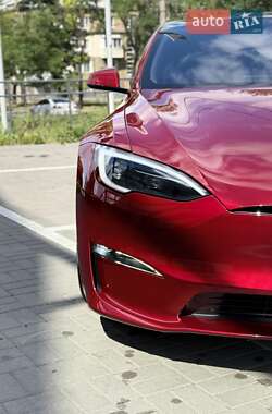 Лифтбек Tesla Model S 2023 в 