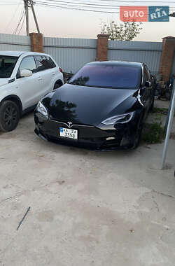 Tesla Model S 2017 Tesla Model S 2017