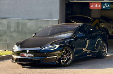 Tesla Model S 2021 Tesla Model S 2021
