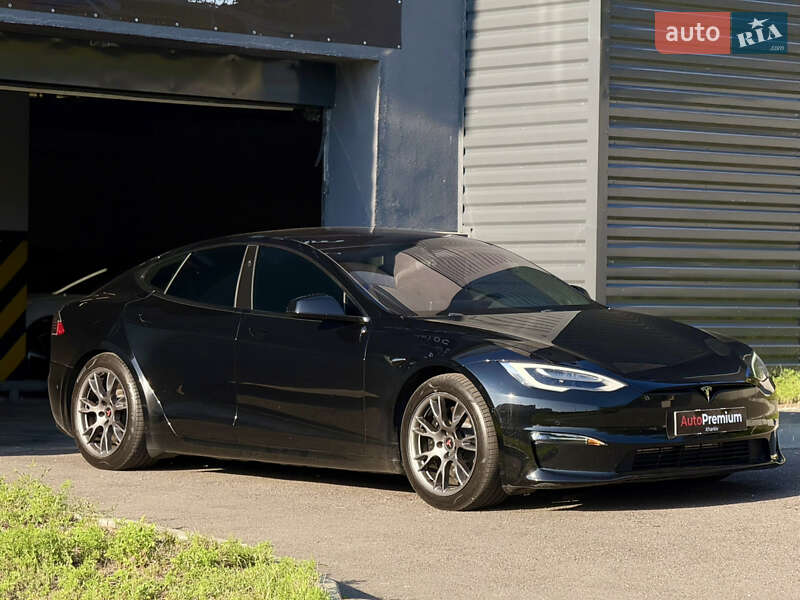 Лифтбек Tesla Model S 2021 в Харькове