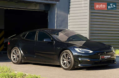 Лифтбек Tesla Model S 2021 в 