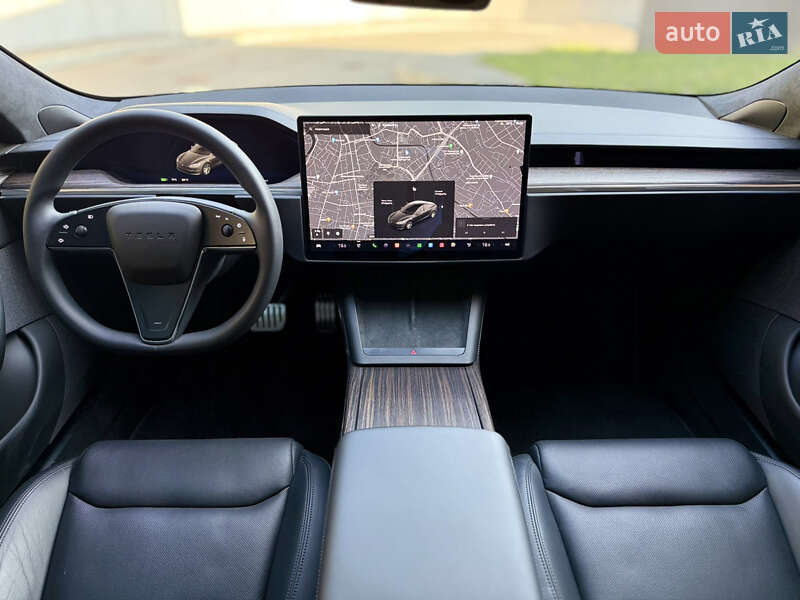 Лифтбек Tesla Model S 2021 в Харькове