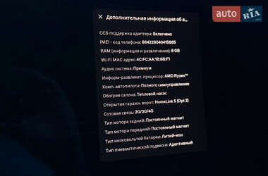 Лифтбек Tesla Model S 2021 в 