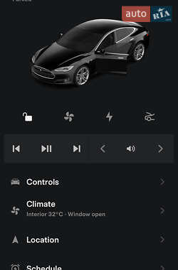 Ліфтбек Tesla Model S 2014 в Миколаєві