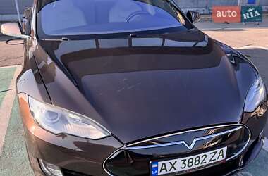 Tesla Model S 2013 Tesla Model S 2013