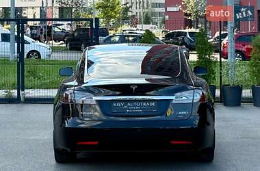 Лифтбек Tesla Model S 2018 в 