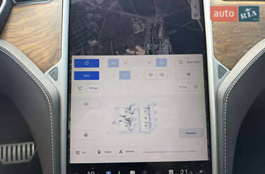 Лифтбек Tesla Model S 2018 в 