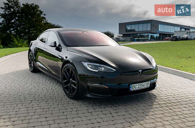 Tesla Model S 2022