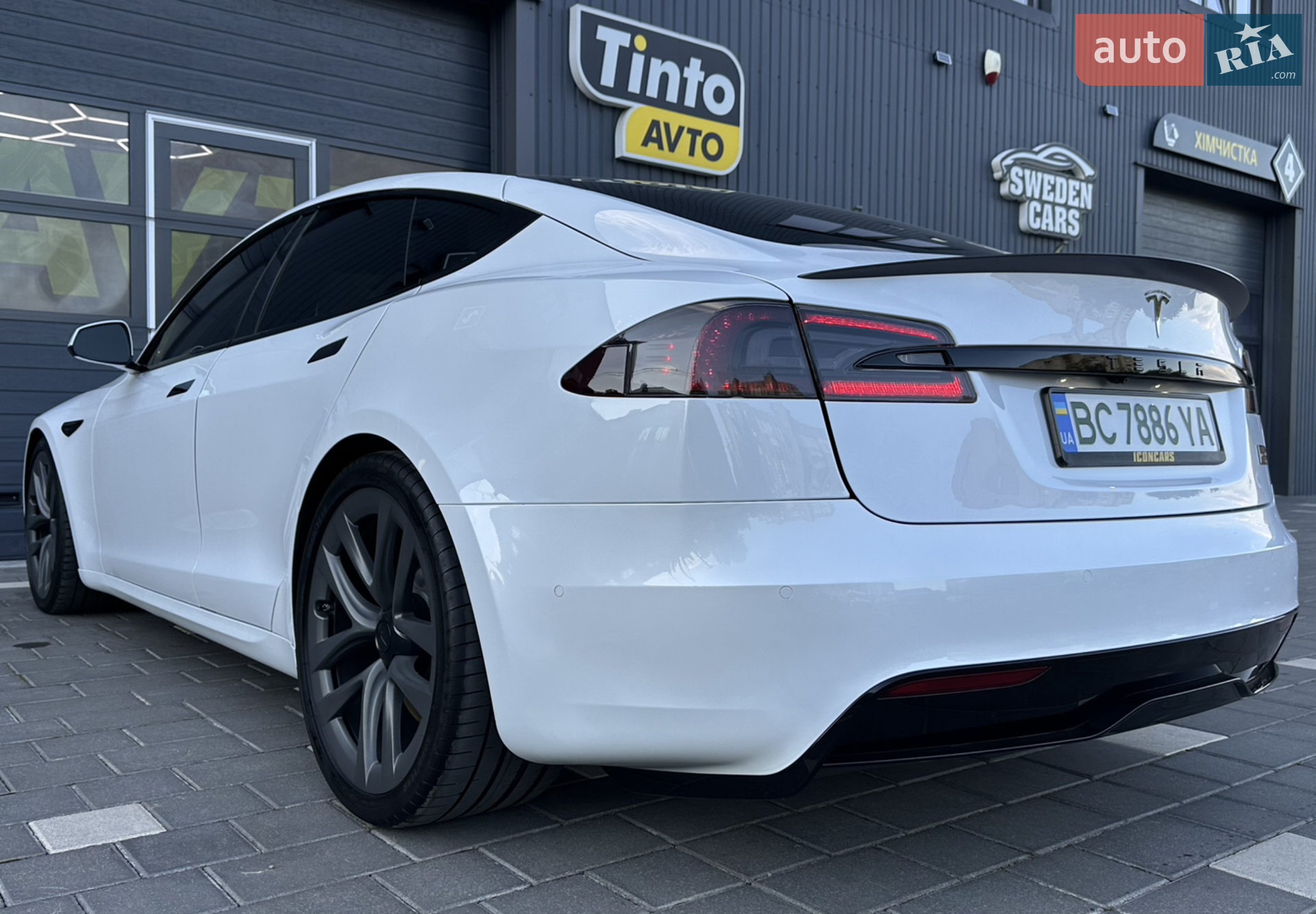 2021 Tesla Model S - мініатюра 10