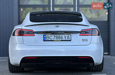 Лифтбек Tesla Model S 2021 в 