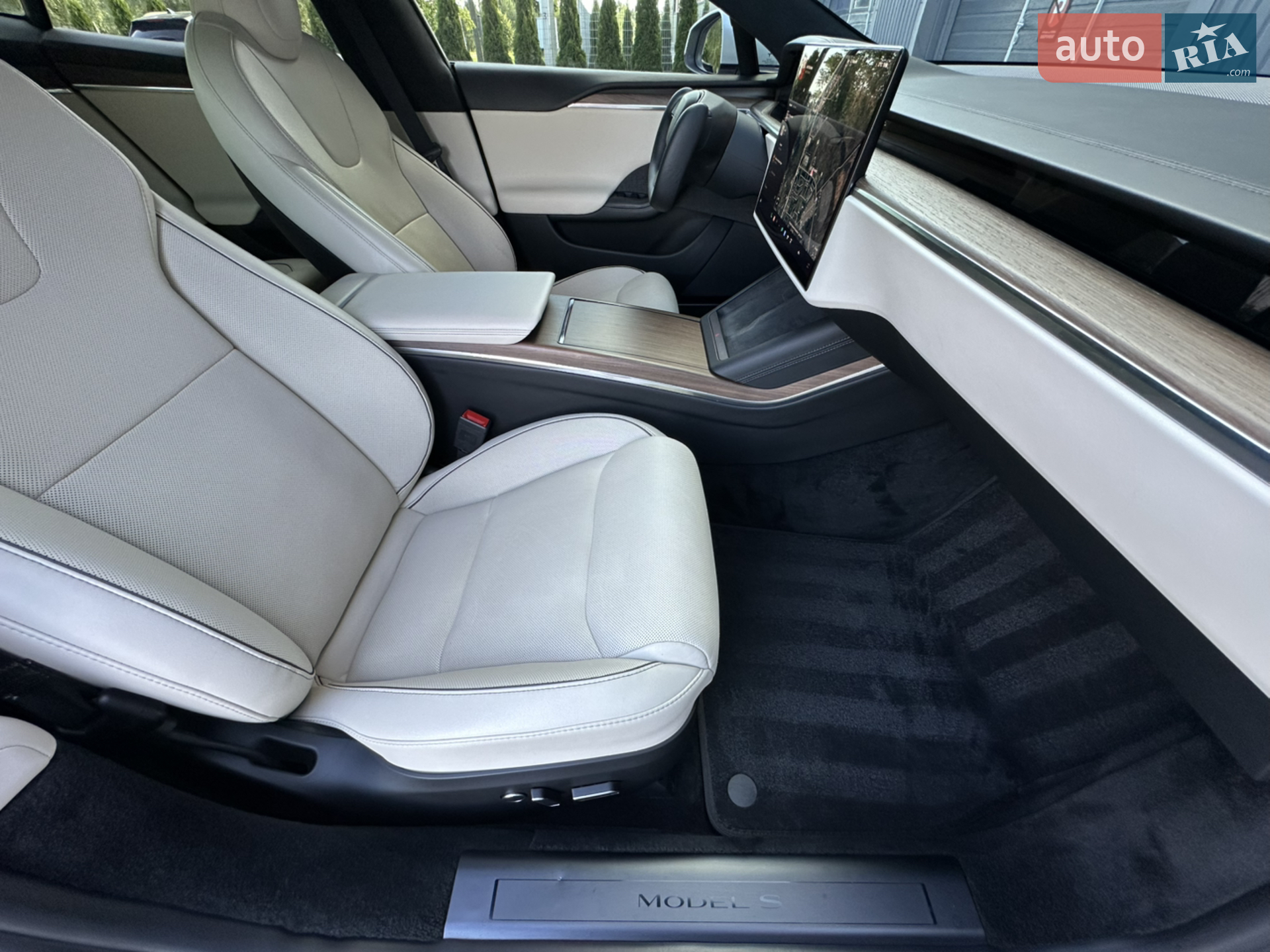 2021 Tesla Model S - мініатюра 20