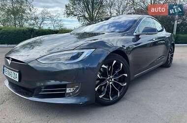 Tesla Model S 2016 Tesla Model S 2016