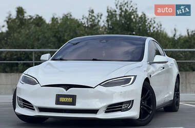 Tesla Model S 2014 Tesla Model S 2014