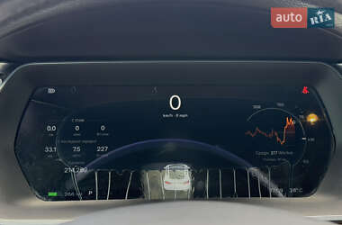 Лифтбек Tesla Model S 2014 в 