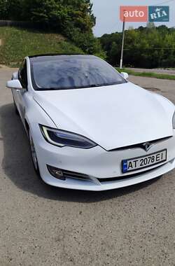 Tesla Model S 2016 Tesla Model S 2016