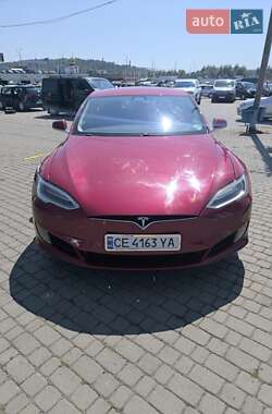 Tesla Model S 2016