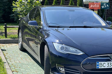 Tesla Model S 2013 Tesla Model S 2013