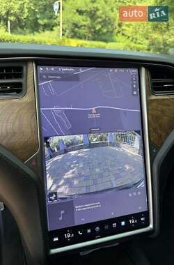 Лифтбек Tesla Model S 2020 в 