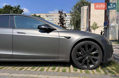 Лифтбек Tesla Model S 2018 в 