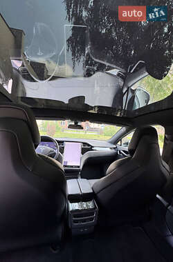 Лифтбек Tesla Model S 2018 в 
