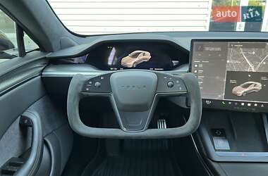 Лифтбек Tesla Model S 2022 в 