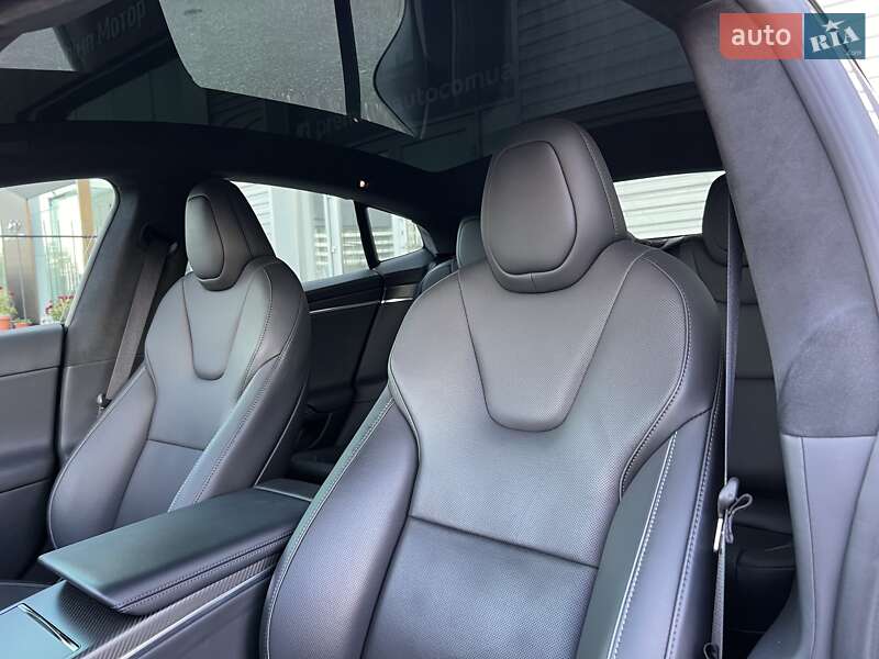Ліфтбек Tesla Model S 2022 в Києві