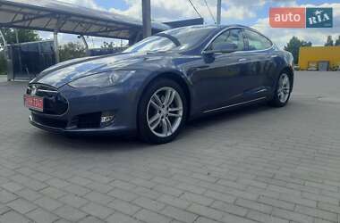 Лифтбек Tesla Model S 2013 в Шепетовке