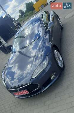 Ліфтбек Tesla Model S 2013 в 