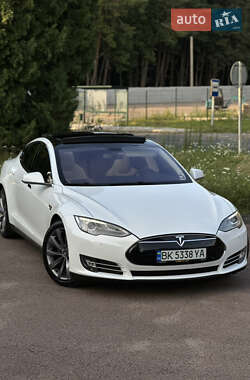 Tesla Model S 2014 Tesla Model S 2014