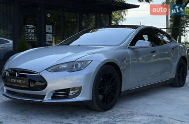 Tesla Model S 2014 Tesla Model S 2014