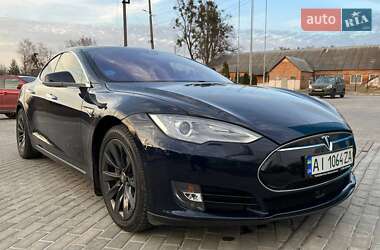 Tesla Model S 2015 Tesla Model S 2015