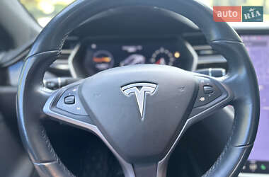 Лифтбек Tesla Model S 2018 в 