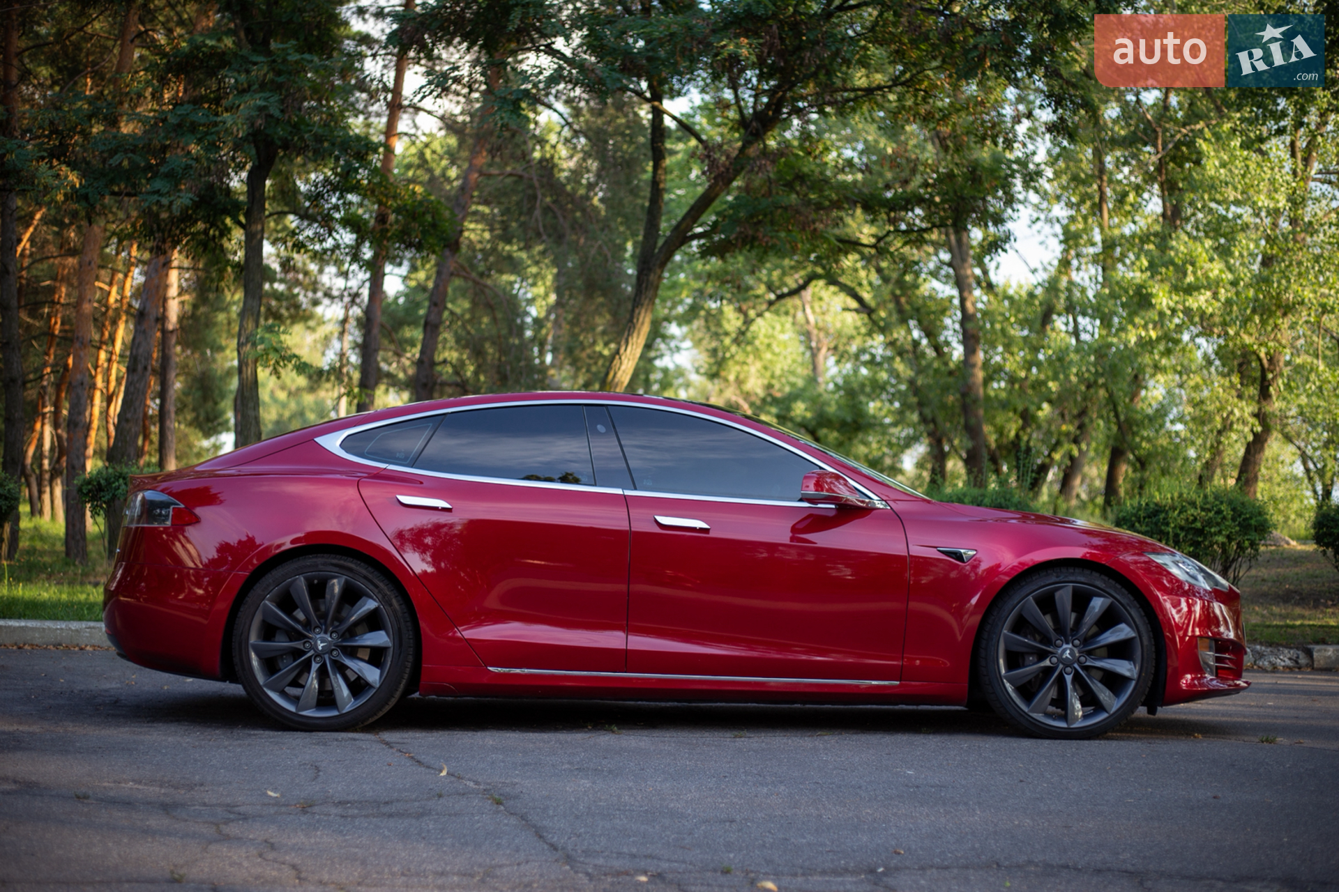 2017 Tesla Model S - мініатюра 3