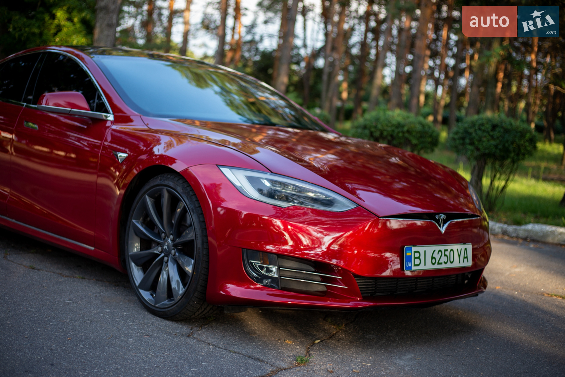 2017 Tesla Model S - мініатюра 5