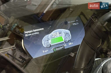 Лифтбек Tesla Model S 2017 в 