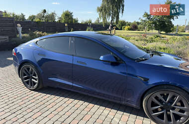 Лифтбек Tesla Model S 2021 в 