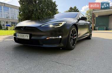 Лифтбек Tesla Model S 2024 в Киеве