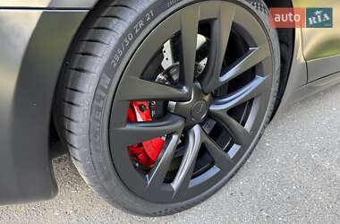 Лифтбек Tesla Model S 2024 в Киеве
