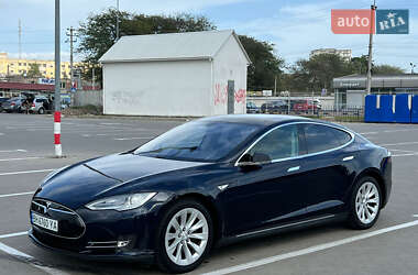 Лифтбек Tesla Model S 2013 в Одессе