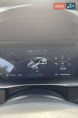 Лифтбек Tesla Model S 2019 в 