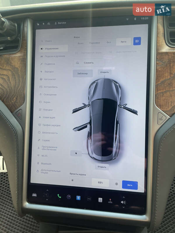 Ліфтбек Tesla Model S 2019 в Ужгороді