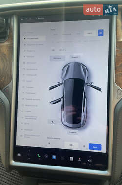 Лифтбек Tesla Model S 2019 в 