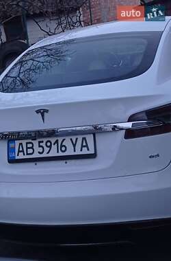 Tesla Model S 2013