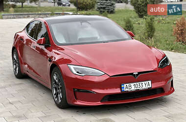 Tesla Model S 2022