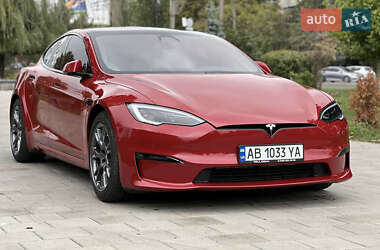 Лифтбек Tesla Model S 2022 в 