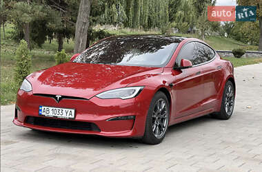 Лифтбек Tesla Model S 2022 в 