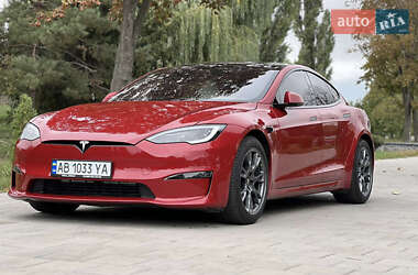 Лифтбек Tesla Model S 2022 в 