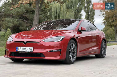 Лифтбек Tesla Model S 2022 в 